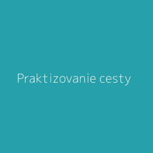 Praktizovanie cesty